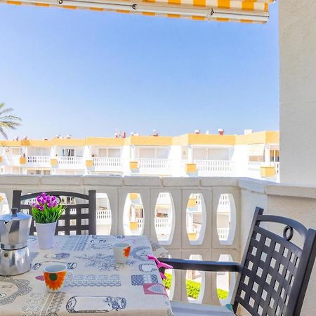 Апартаменты A46 Vistas Al Mar Desde La Terraza Дения Экстерьер фото